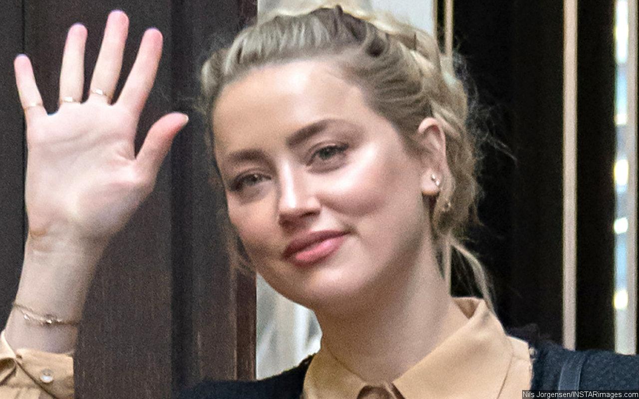 Amber Heard Slams 'Unfair' Social Media Role in Johnny Depp Trial in First TV Interview
