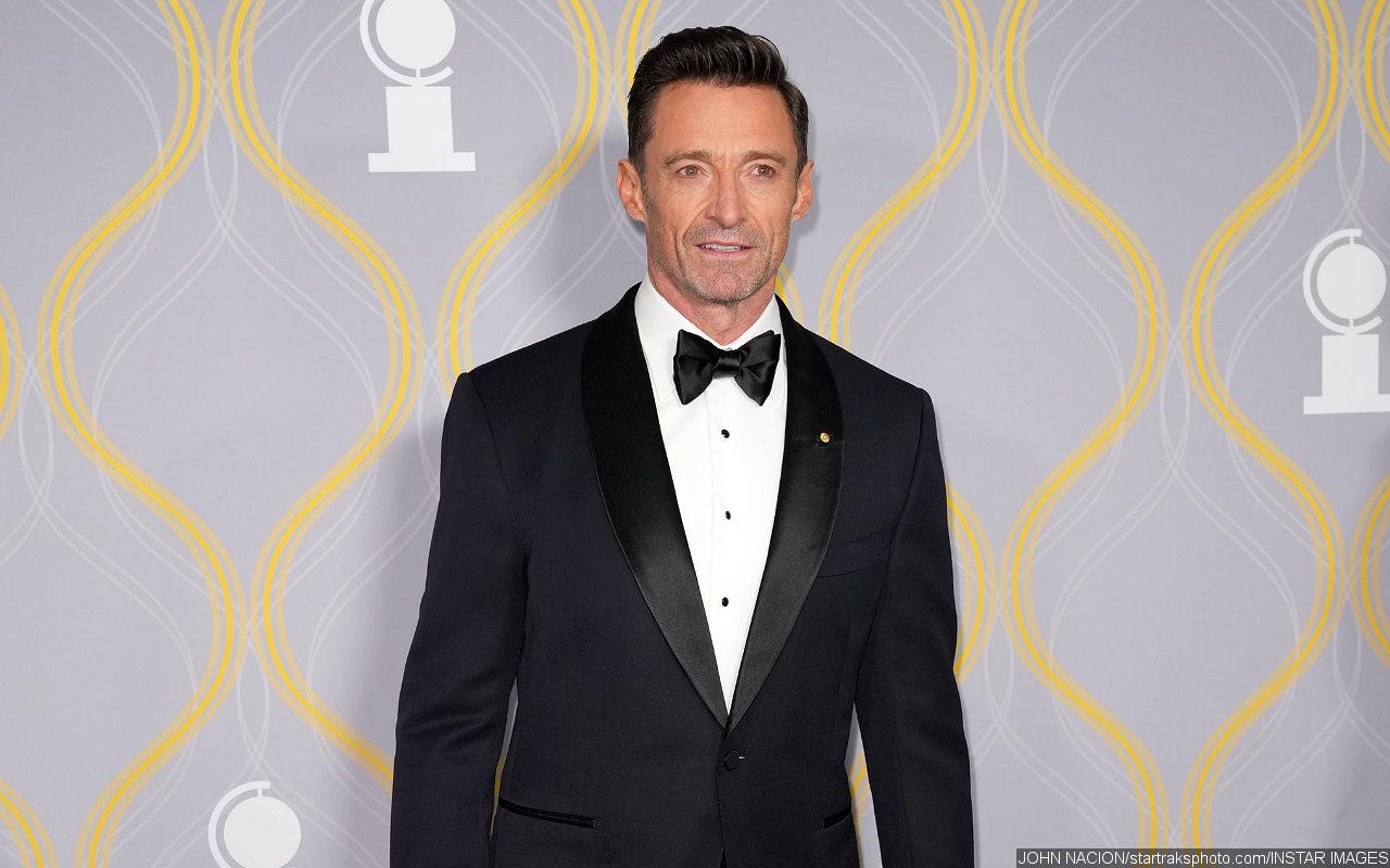 Hugh Jackman Tests Positive for COVID-19 Again After Tony Awards Performance 