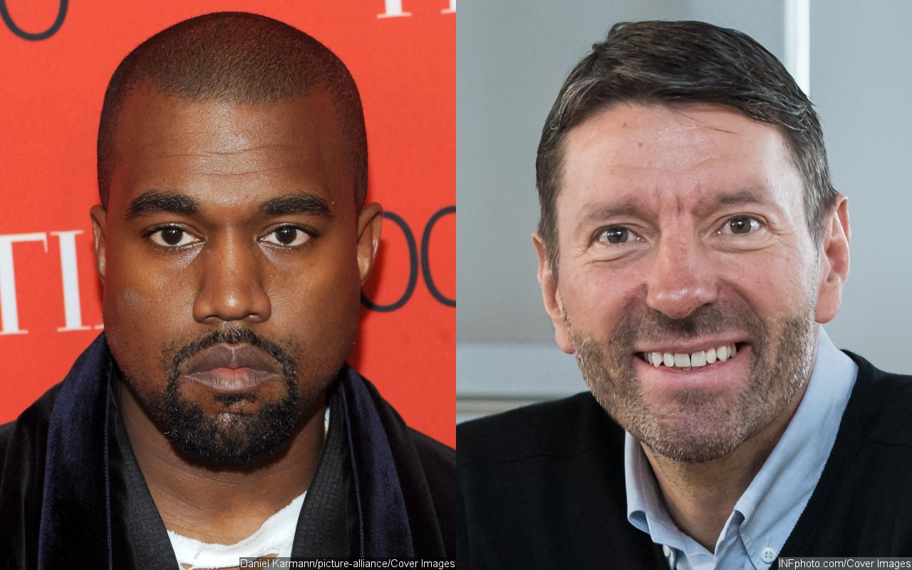 Kanye West Rips Adidas CEO Over 'Blatant Copying' of His Yeezy Design 
