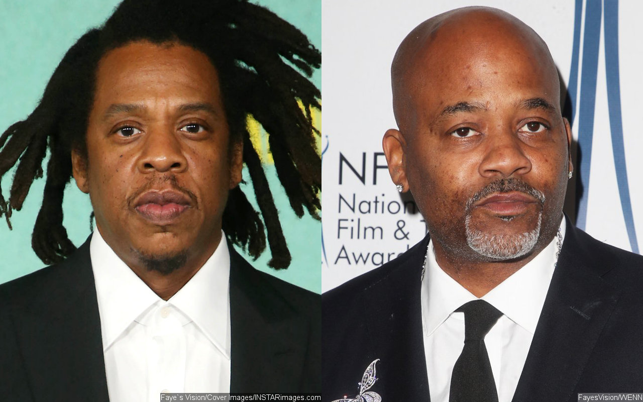 Jay-Z and Dame Dash Reach Settlement in 'Reasonable Doubt' NFT Lawsuit