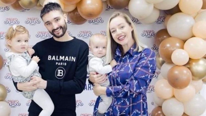 Tom Parker's Widow Heartbreakingly Unveils 'Confused' Daughter Thinks Late Dad Is Still on Tour