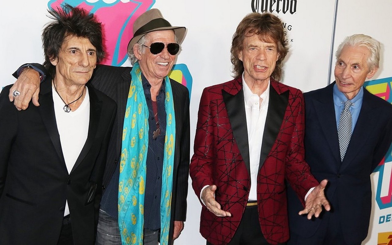 Rolling Stones membatalkan tanggal lain pada tur ‘Sixty’ setelah Mick Jagger menangkap Pemerintah-19