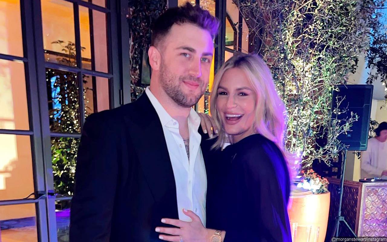 Morgan Stewart Takes Light Jab at Husband's Reaction to Getting Vasectomy