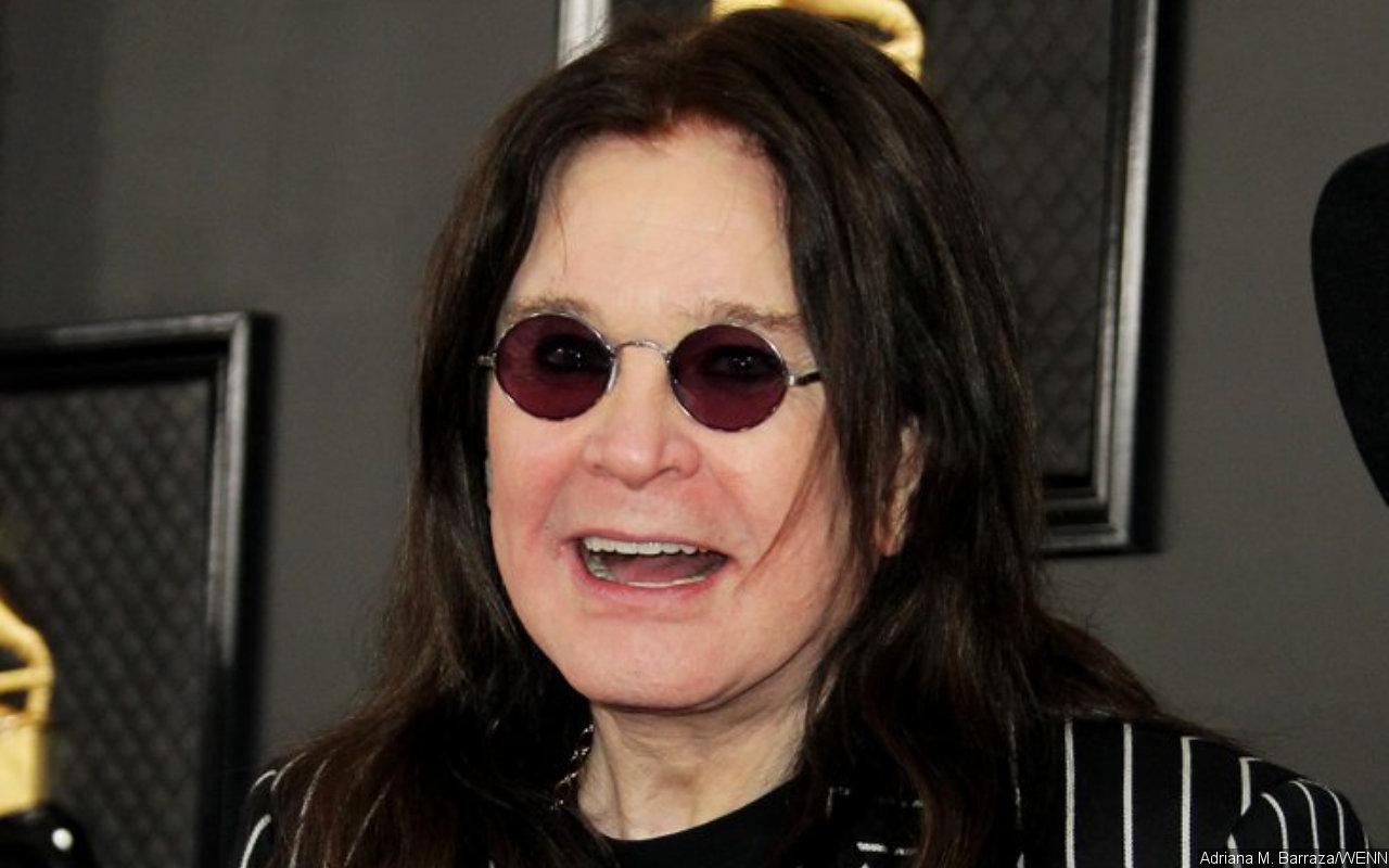 ozzy osbourne recovery