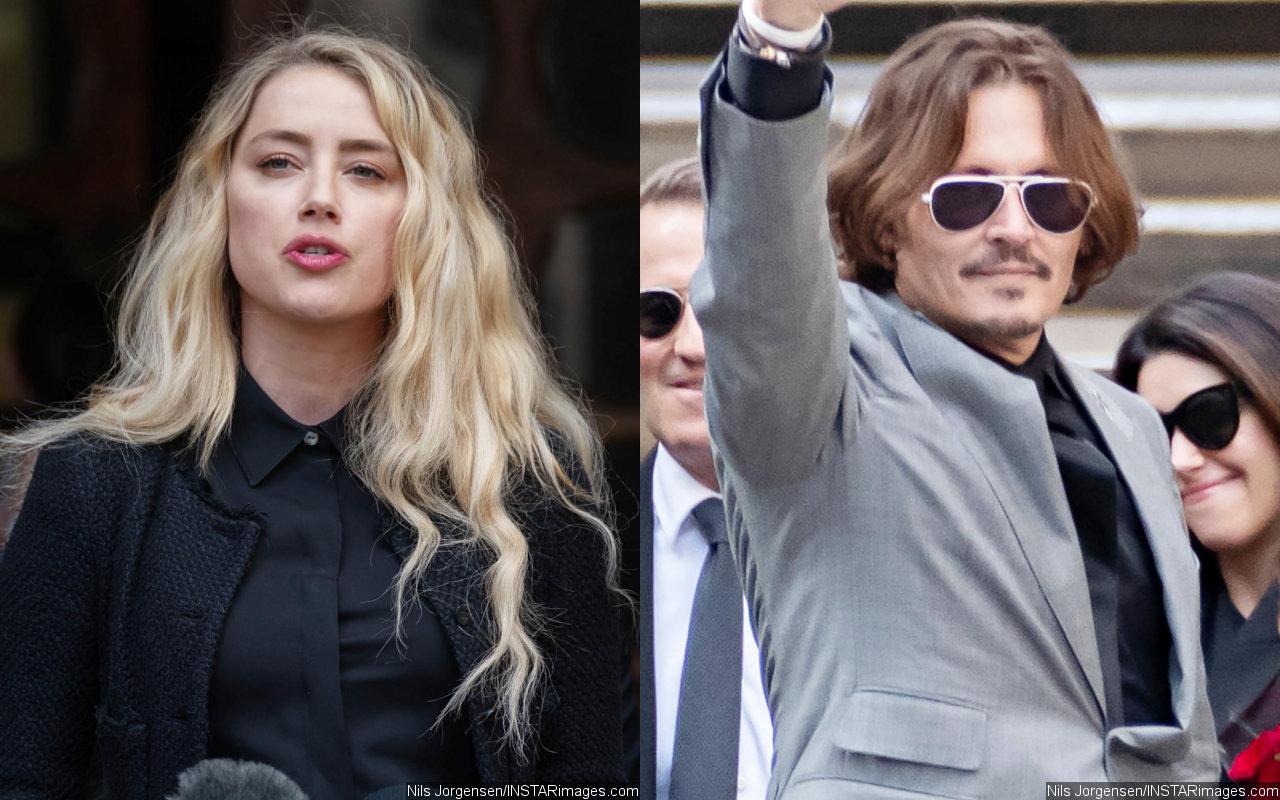 Amber Heard Insists She Has 'No Bad Feelings' Toward Johnny Depp: 'I Love Him with All My Heart'