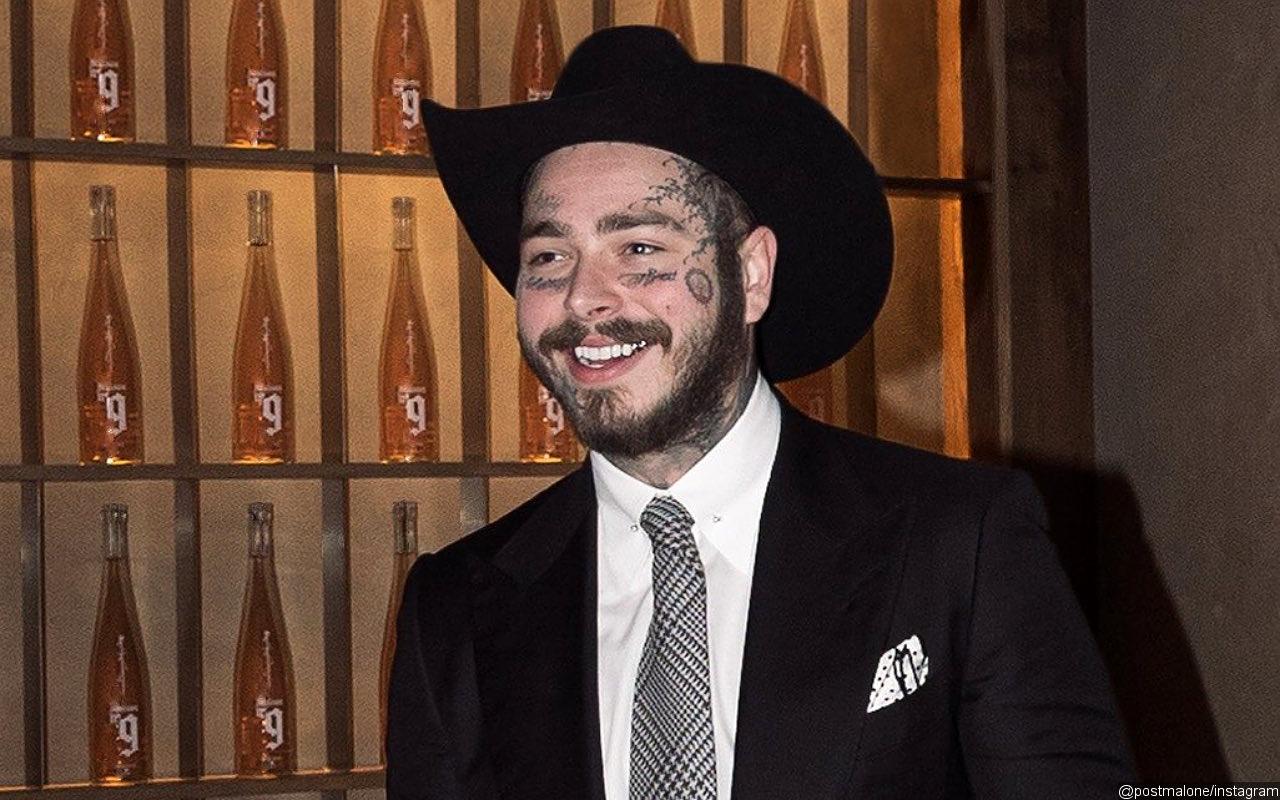 Post Malone Eager to Release a 'F**king' Country Album: 'There's Nothing Stopping Me'