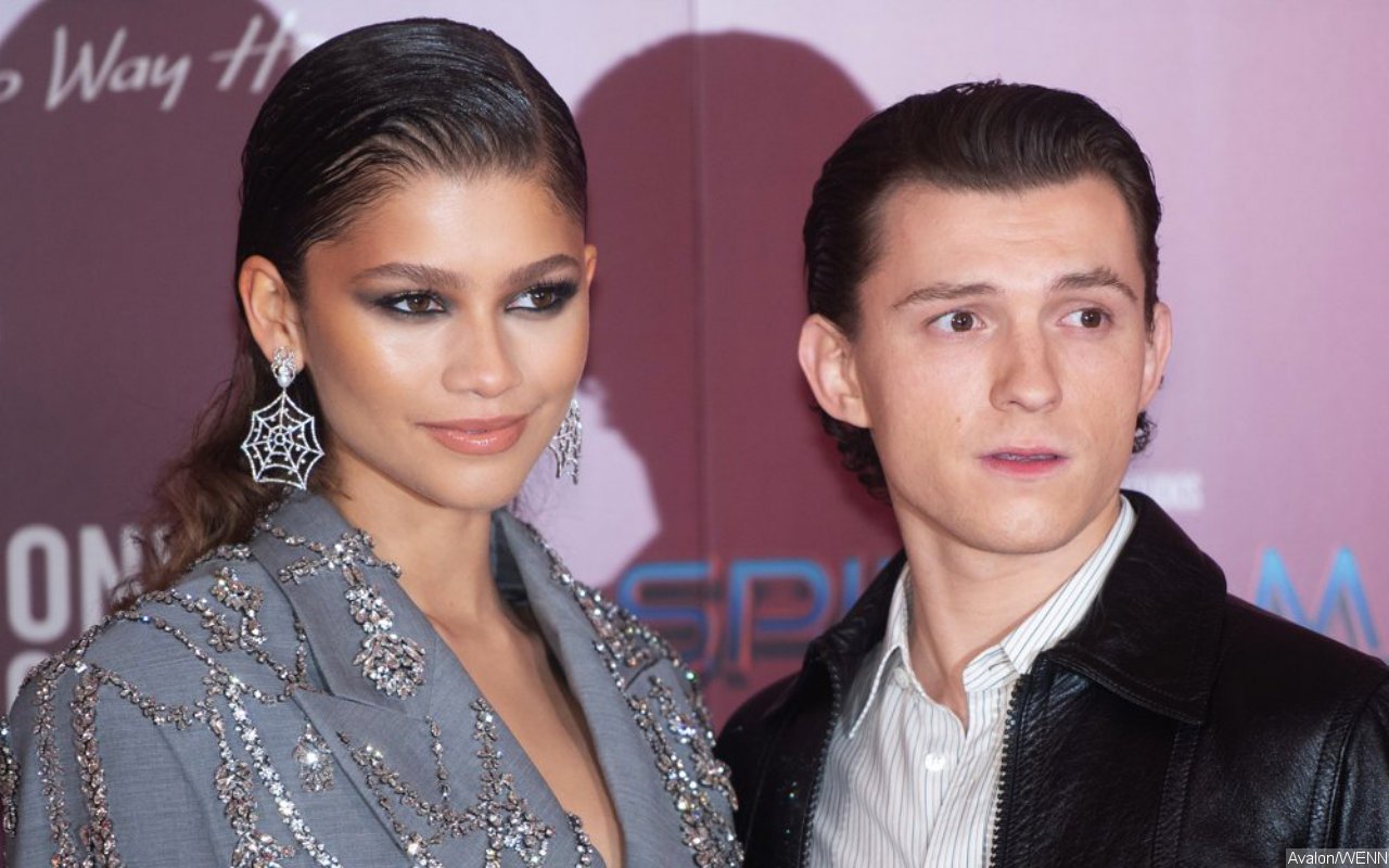 Zendaya Shuts Down Rumors Suggesting She's Pregnant With Tom Holland's Baby