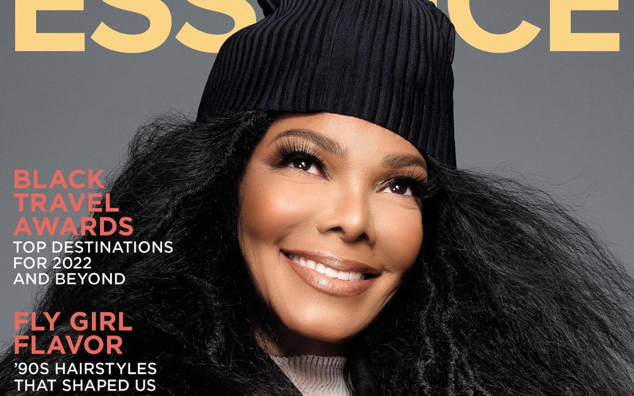 Janet Jackson Plans to Release New Album, but Her 'Number One Job' Is 'Being a Mama'