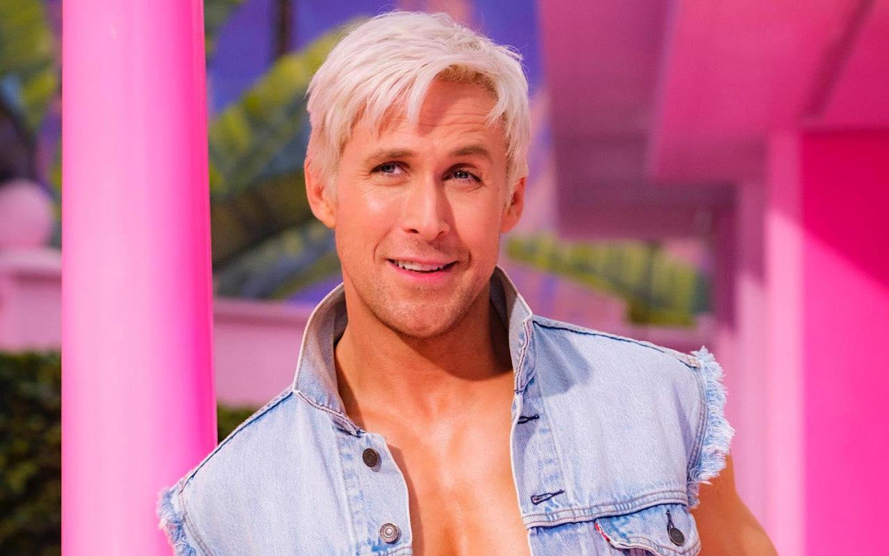 'Barbie' Movie Unveils Dreamy First Look at Ryan Gosling as Ken