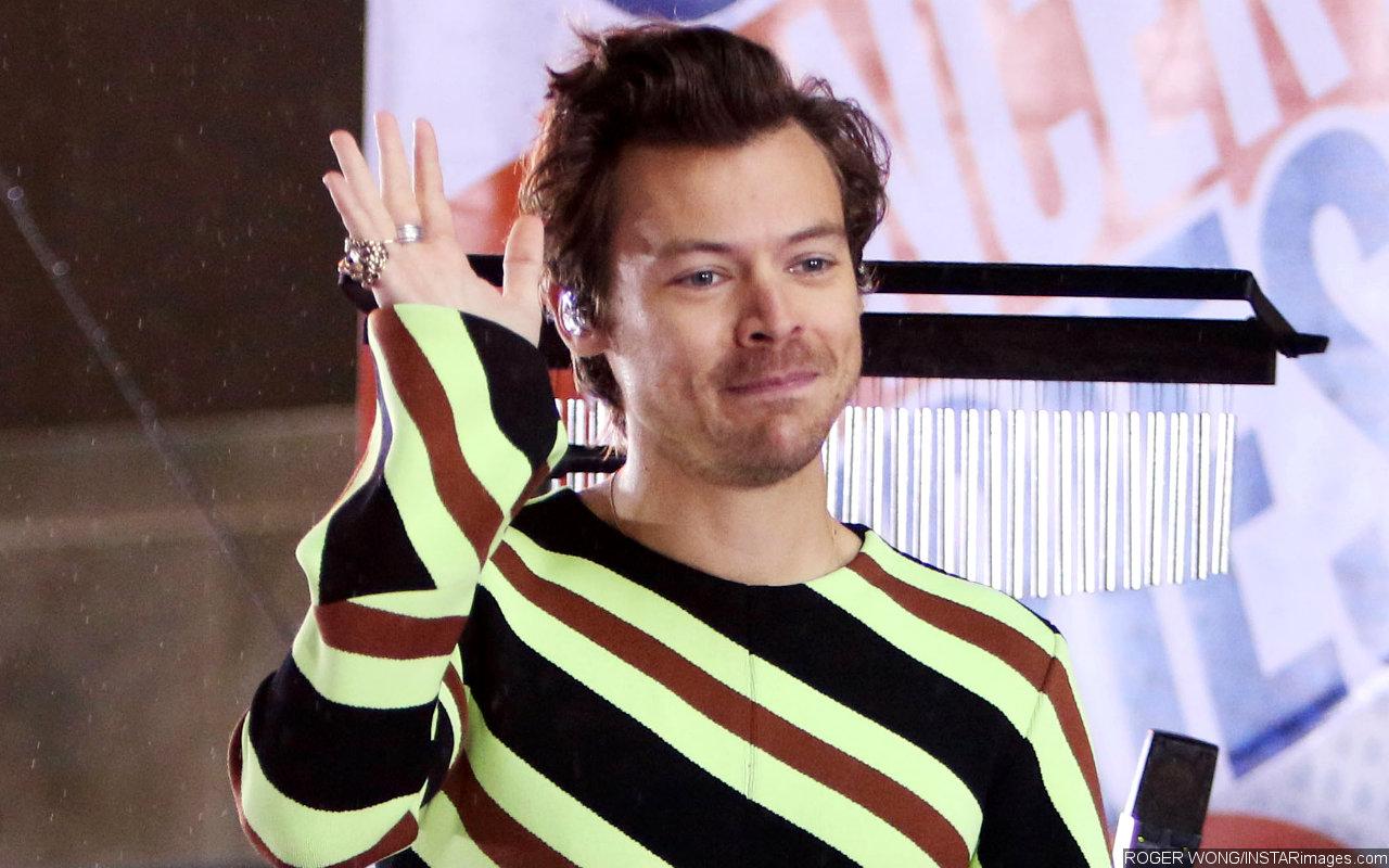 Harry Styles Admits Fear of Being Not Good Enough for 'Too Cool' GF Olivia Wilde