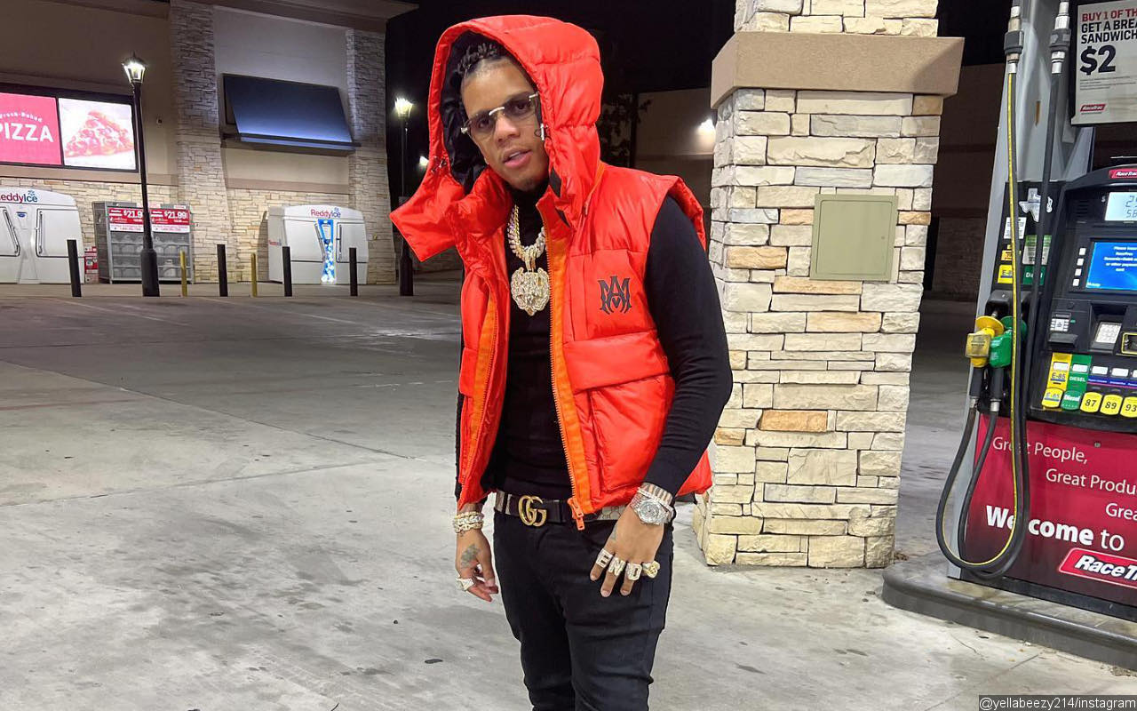 Yella Beezy Has His Ankle Monitor Taken Off After Sexual Assault Charges Dismissal
