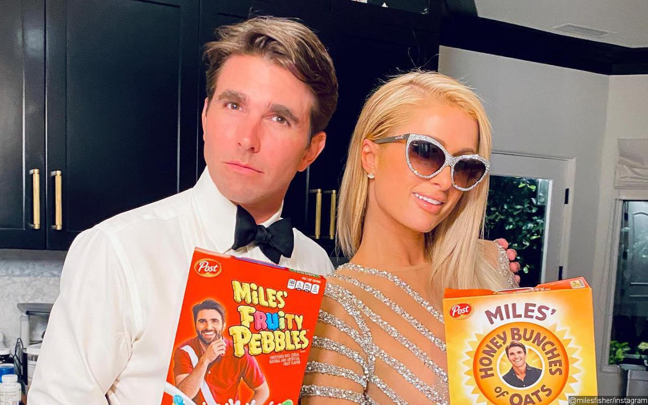 Paris Hilton Fools Fans With 'Tom Cruise' Date Video