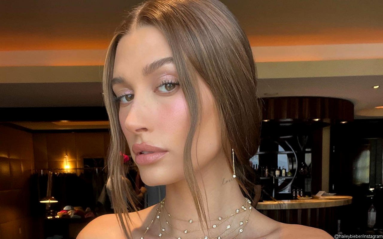Hailey Bieber 'Extremely Picky' With Formulas of Her Skincare Brand