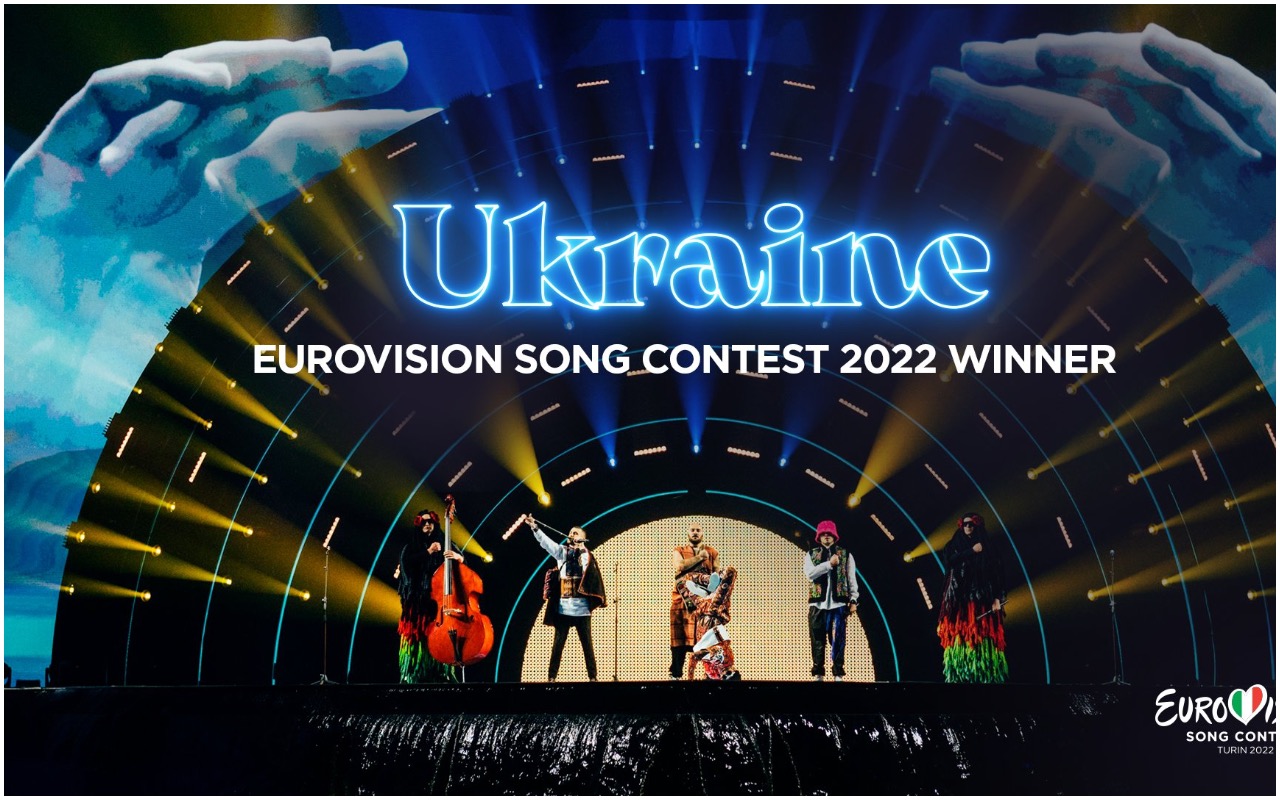 Eurovision Song Contest 2023 Won't Be Held in Ukraine Despite Its Victory