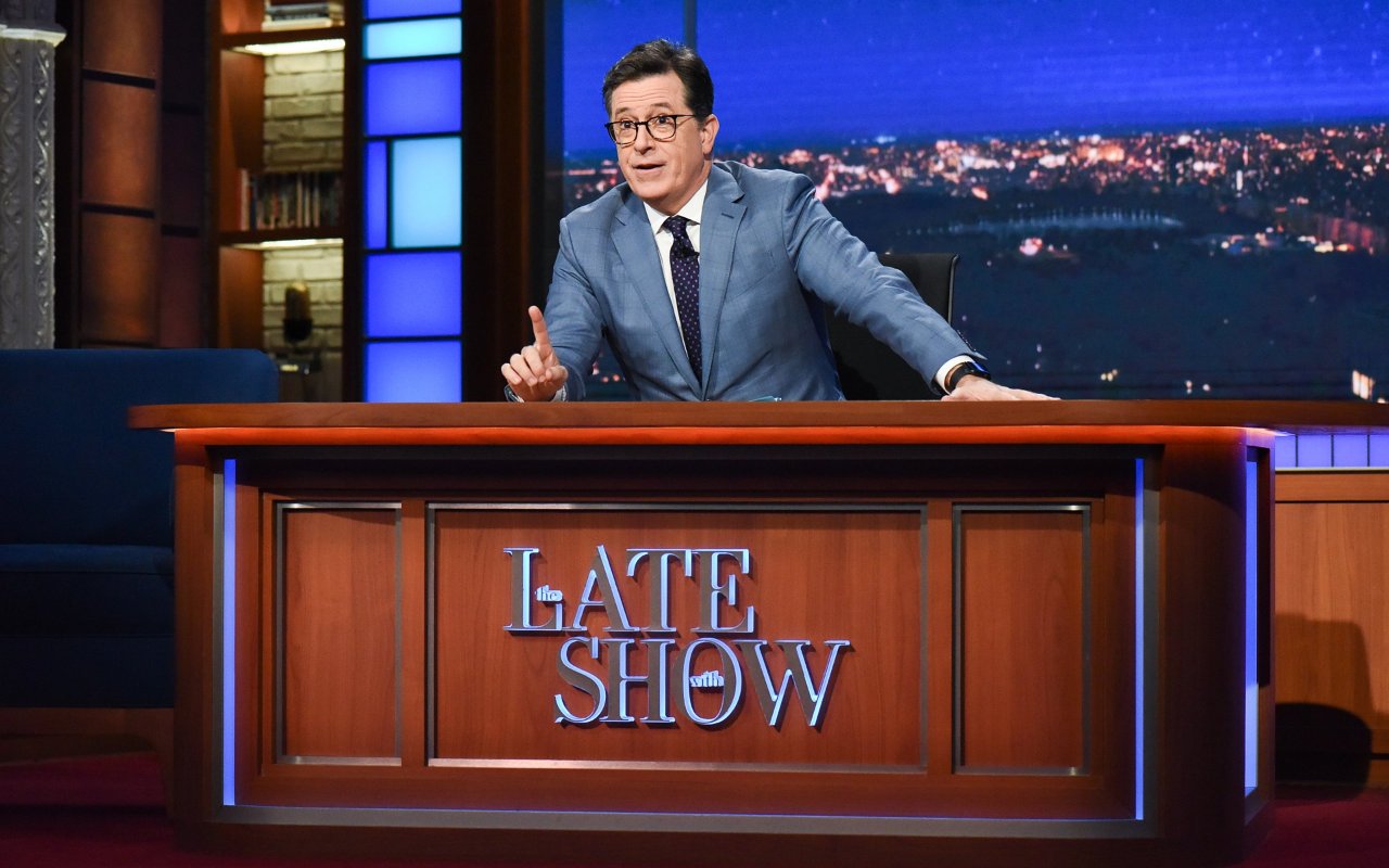 'Late Show with Stephen Colbert' Staffers Arrested at U.S. Capitol for Unlawful Entry 