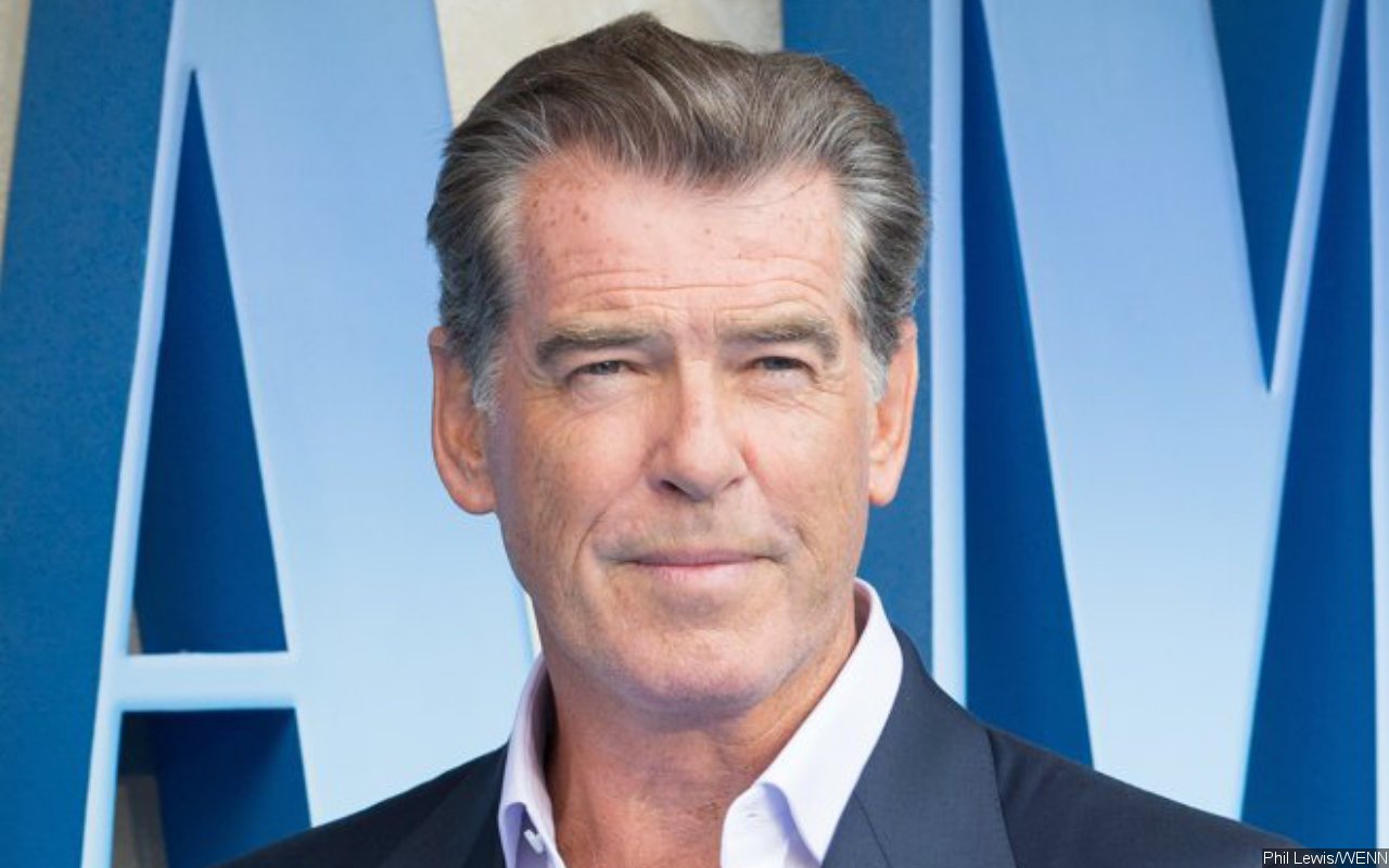 Pierce Brosnan