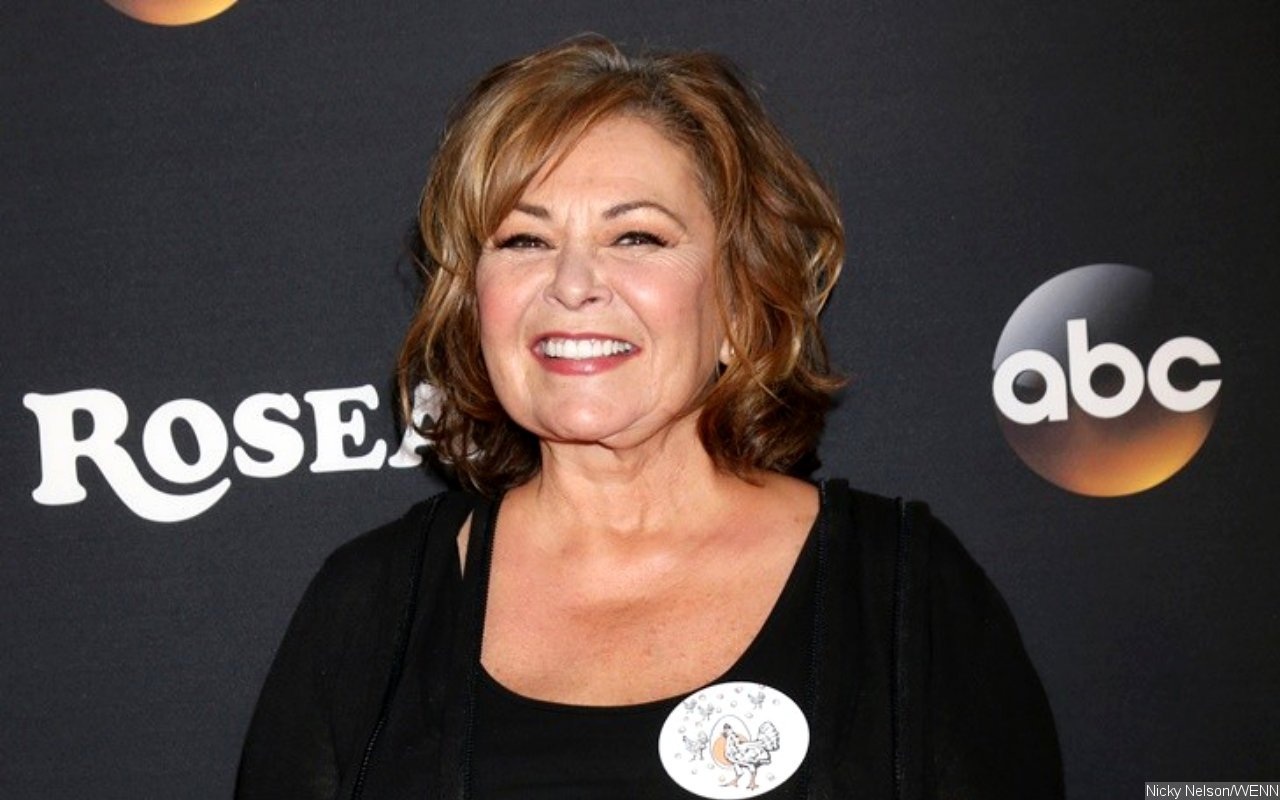 Roseanne Barr