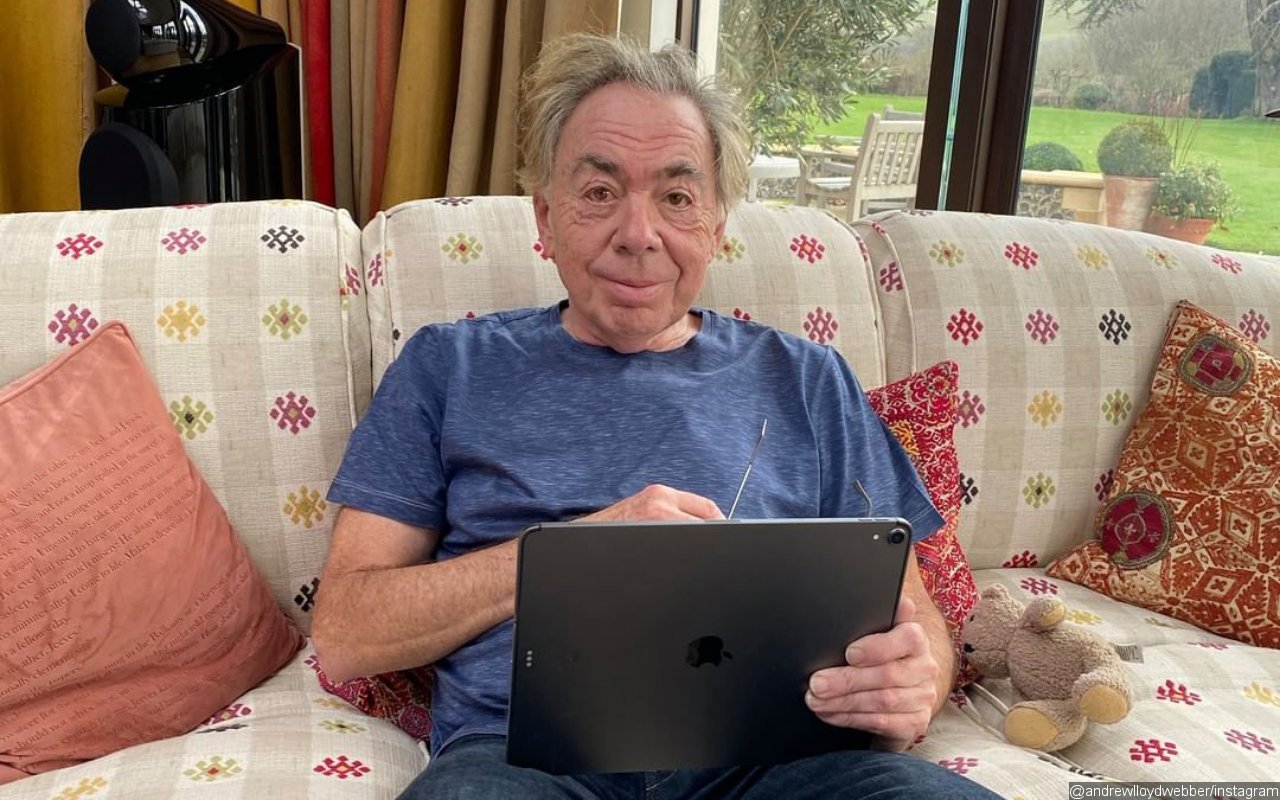 Andrew Lloyd Webber