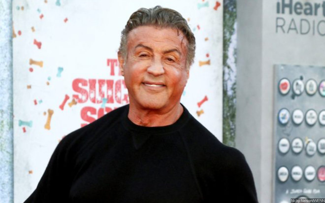 Sylvester Stallone