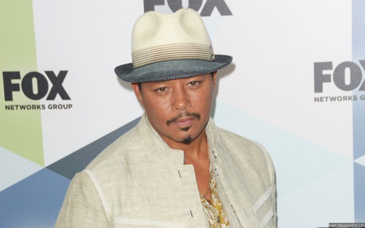 Terrence Howard