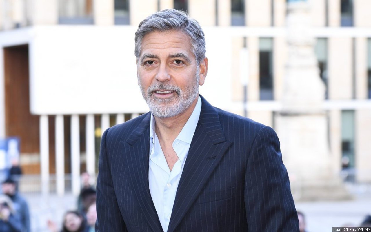 George Clooney