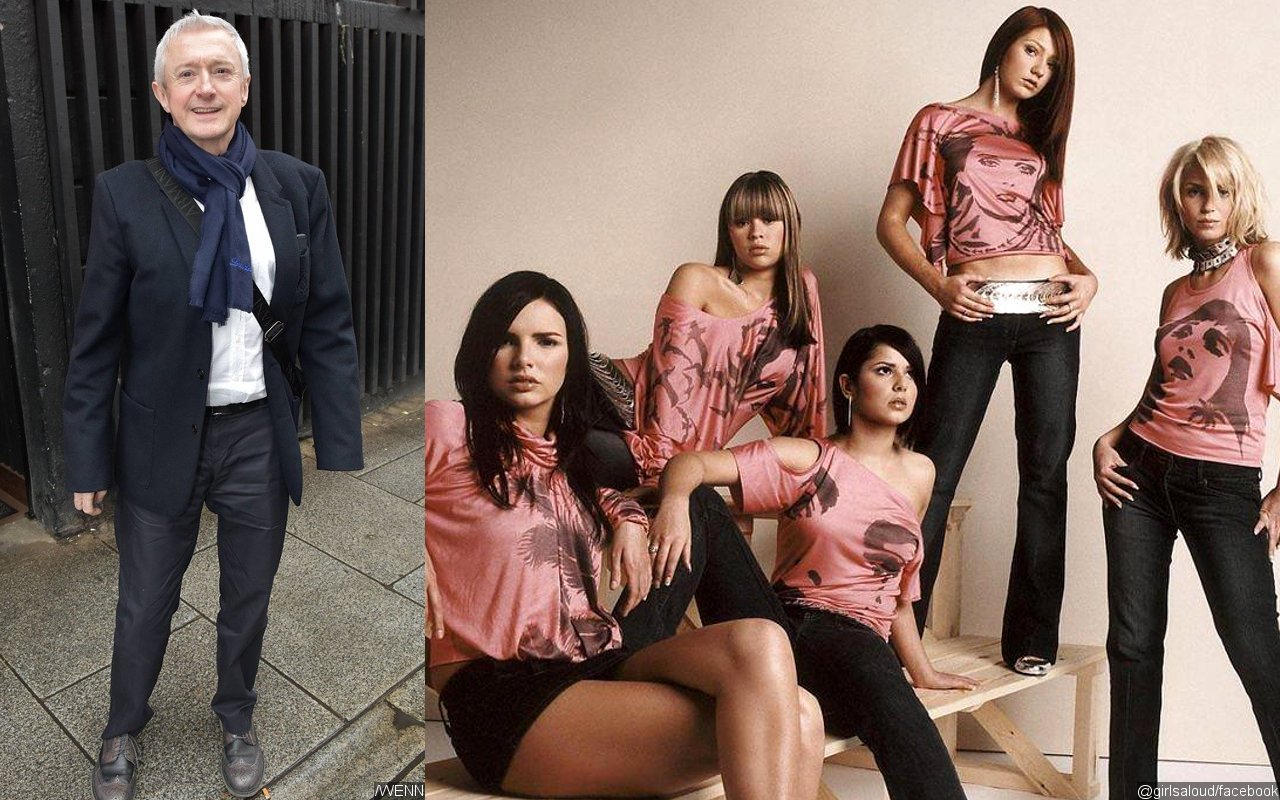 Louis Walsh Shares Why He Initially Never Wanted Girls Aloud
