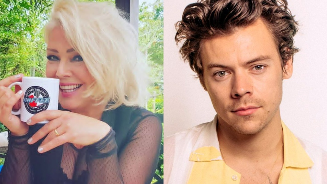 Music Veteran Kim Wilde Reveals Her Celebrity Crush Is Harry Styles: 'Don't Laugh!'