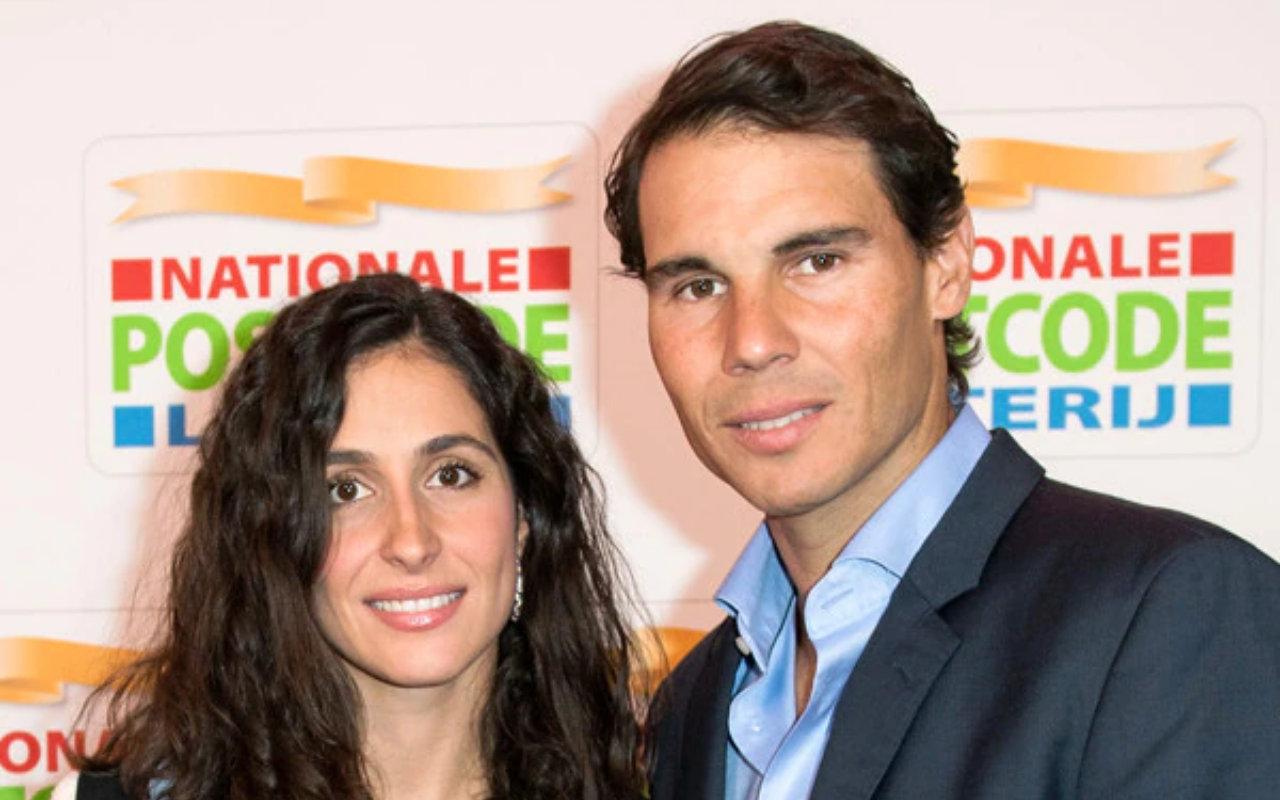 Rafael Nadal Finally Confirms He S Expecting First Child With Wife Maria Francisca Perello