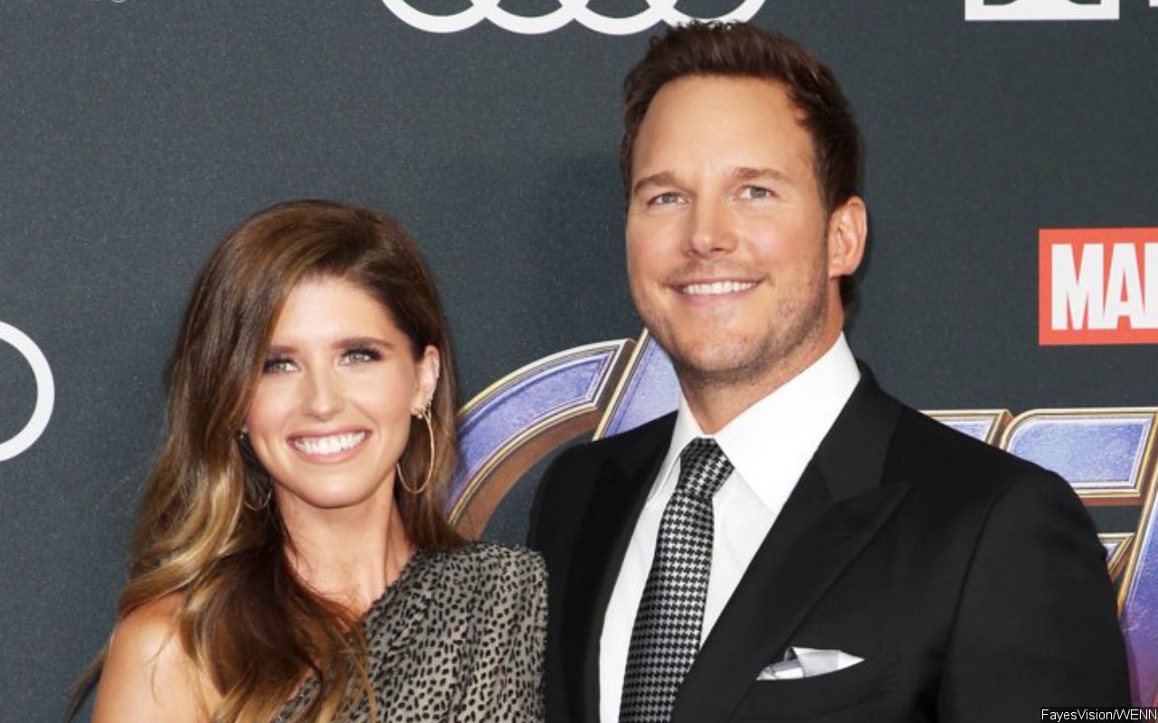 Chris Pratt's Wife Katherine Schwarzenegger Offers First Glimpse at Their Newborn Second Child - Vimarsana News