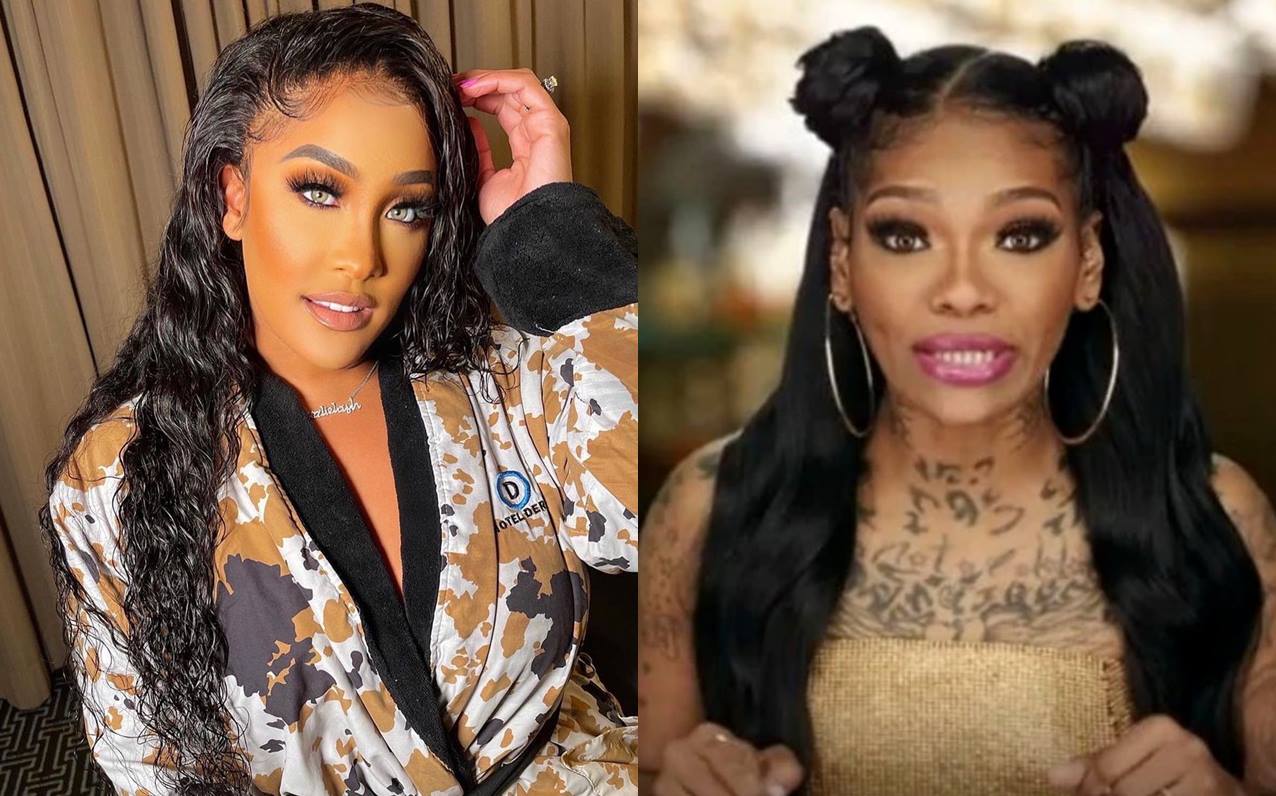 Natalie Nunn Chin Reduction