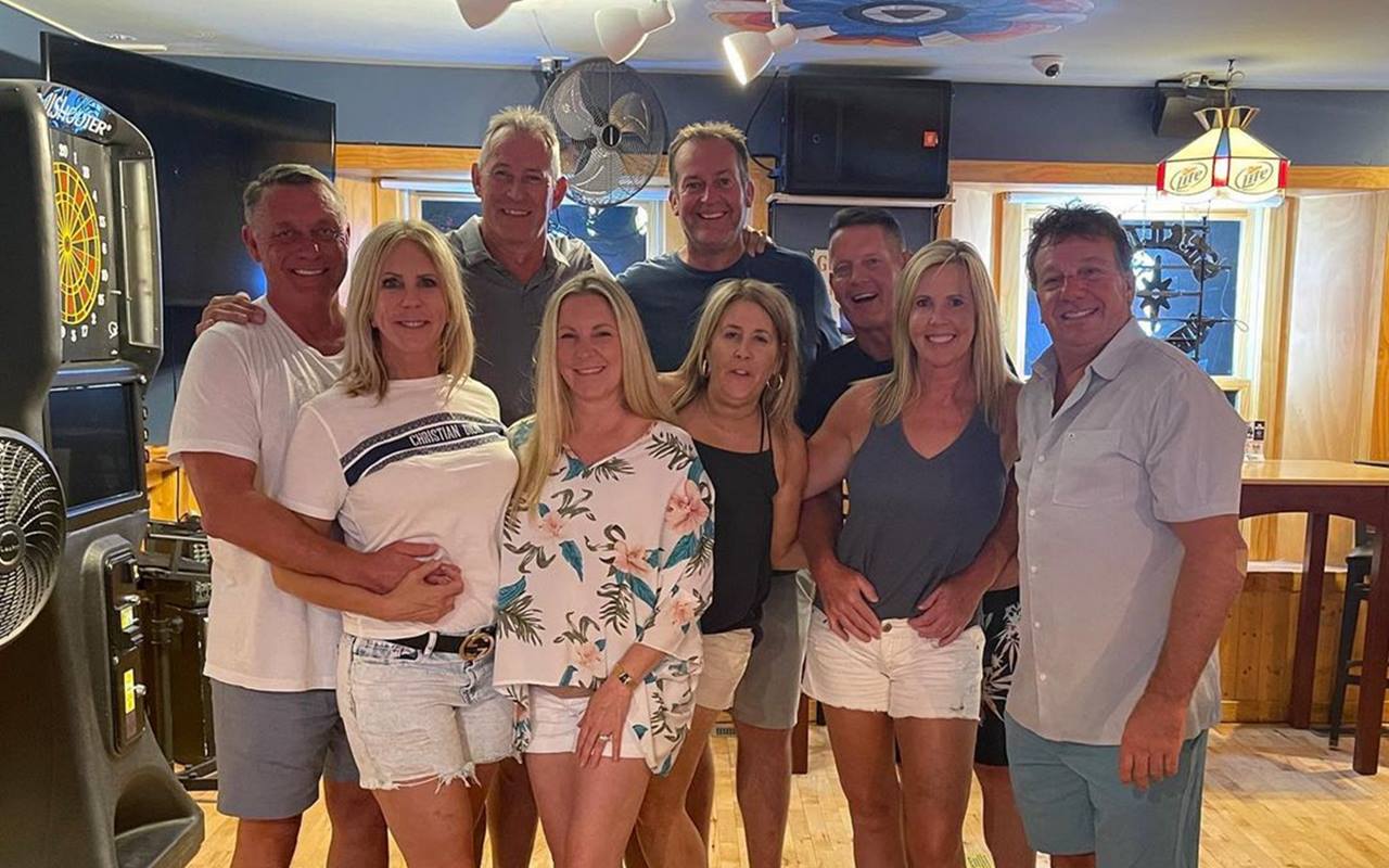 Vicki Gunvalson 'Happy' After Introducing New BF to Her Family