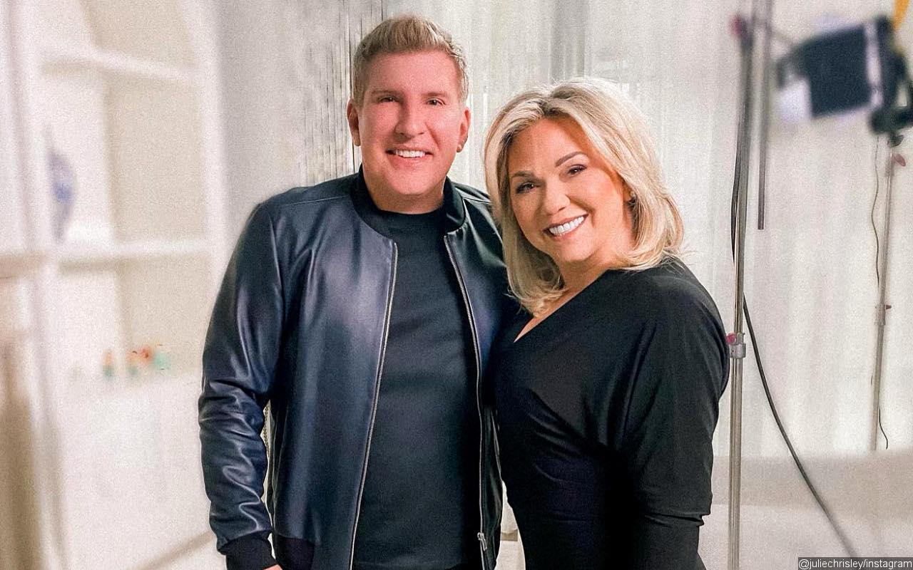 Todd Chrisley and Julie Chrisley Lament Having Tough Time After Found Guilty Of Tax Evasion