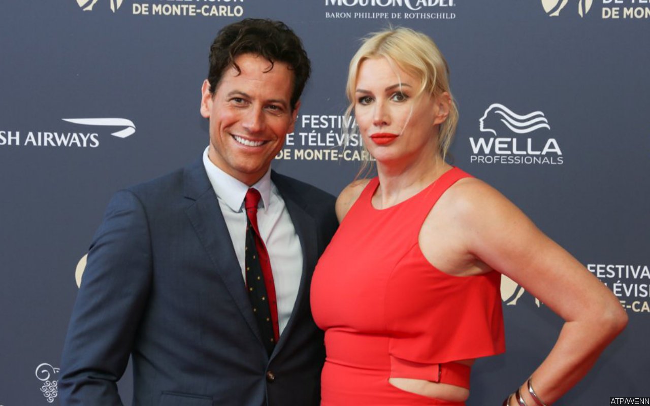 Alice Evans Launches Gofundme After Being Left Penniless Amid Divorce Battle