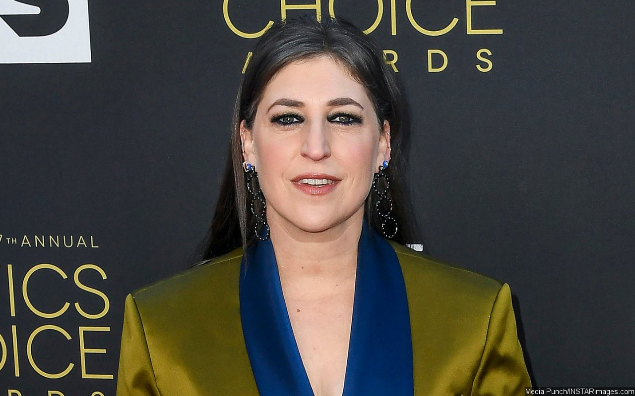 Mayim Bialik Reveals COVID-19 Diagnosis