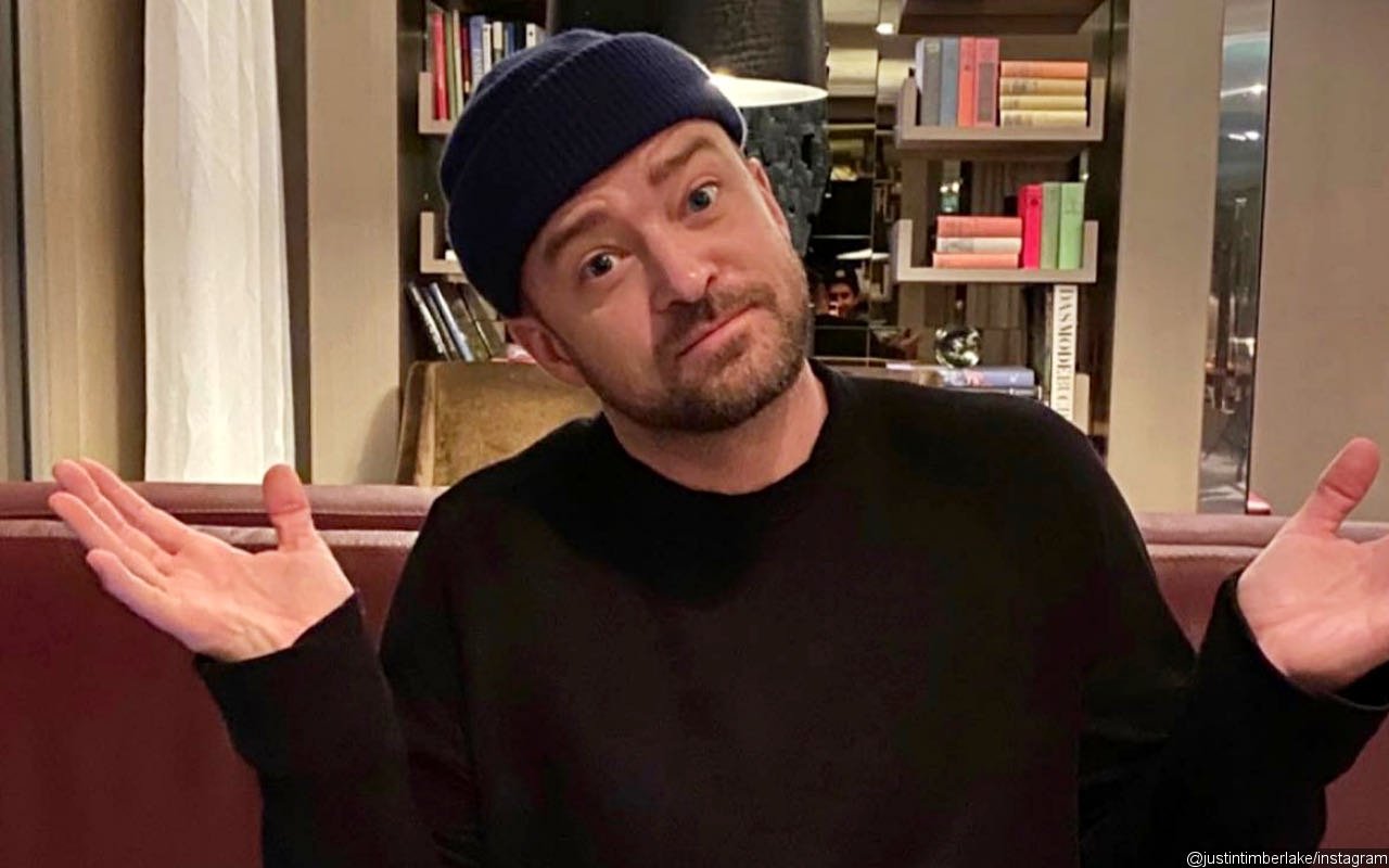 Justin Timberlake Hails Sons as His 'Favorite Melodies' in Rare Photo