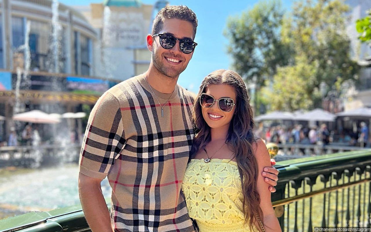 Chanel West Coast and BF Dom Fenison Celebrate Father's Day by Revealing Sex of Their Baby