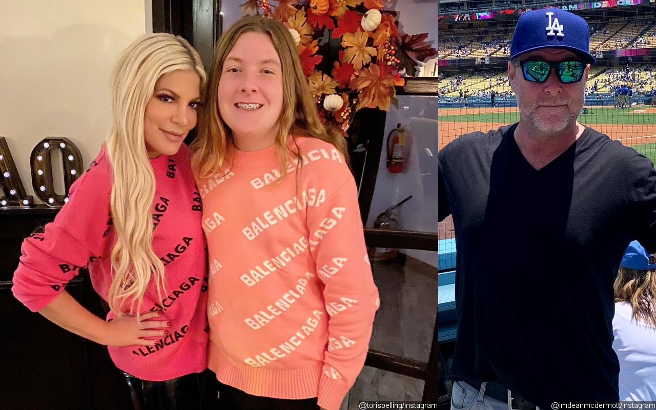 Tori Spelling and Dean McDermott's Teen Child Liam Identifies as Transgender