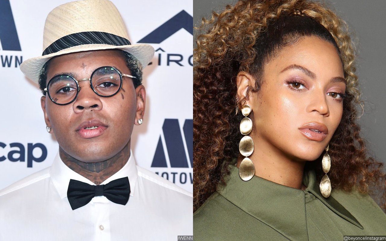 Kevin Gates Doubles Down on His Thirst for Beyonce: I Would Drink Beyonce's Piss