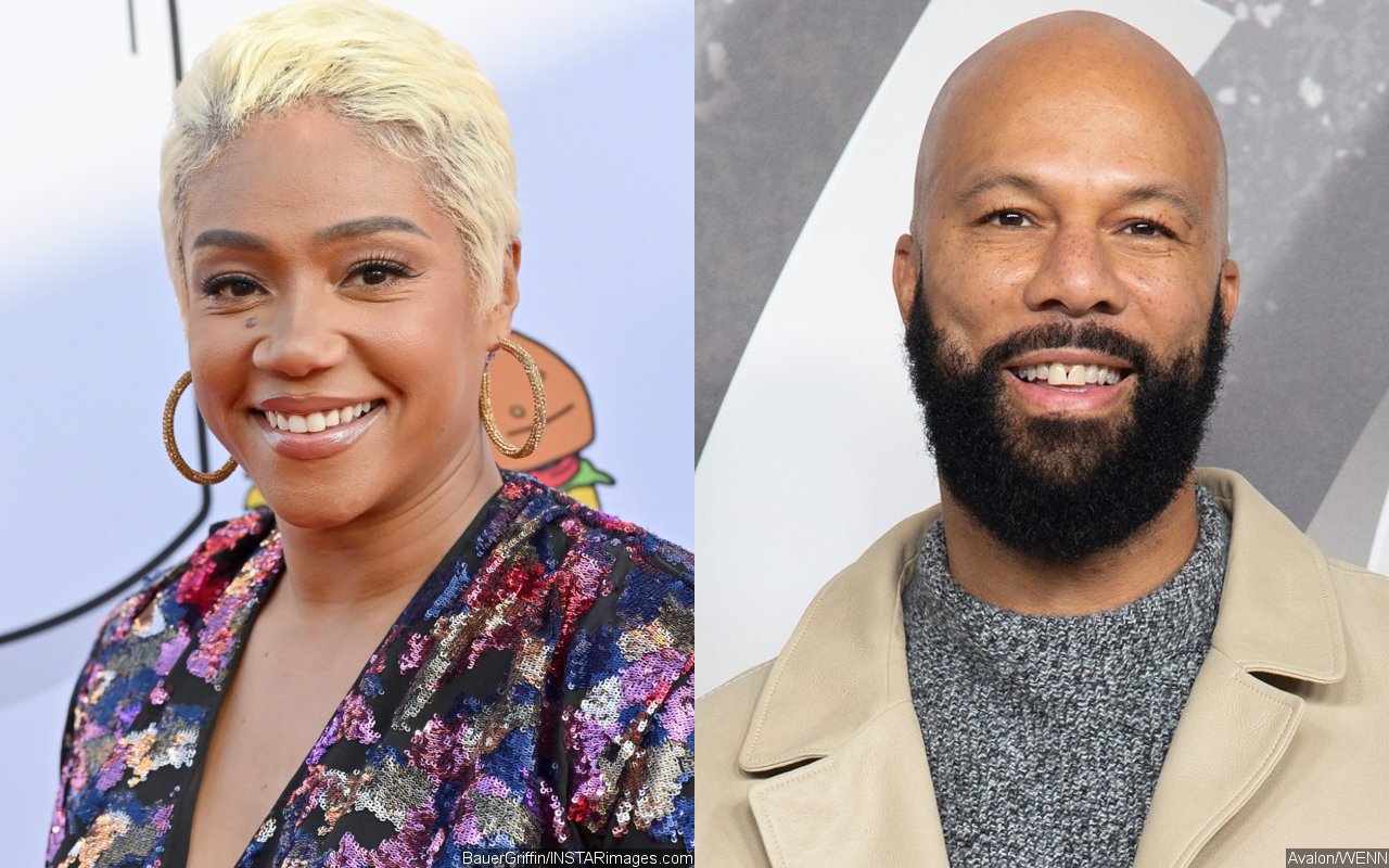 Tiffany Haddish 'Proud' of Ex Common After He Shows Off His Breakdancing Skills at 50