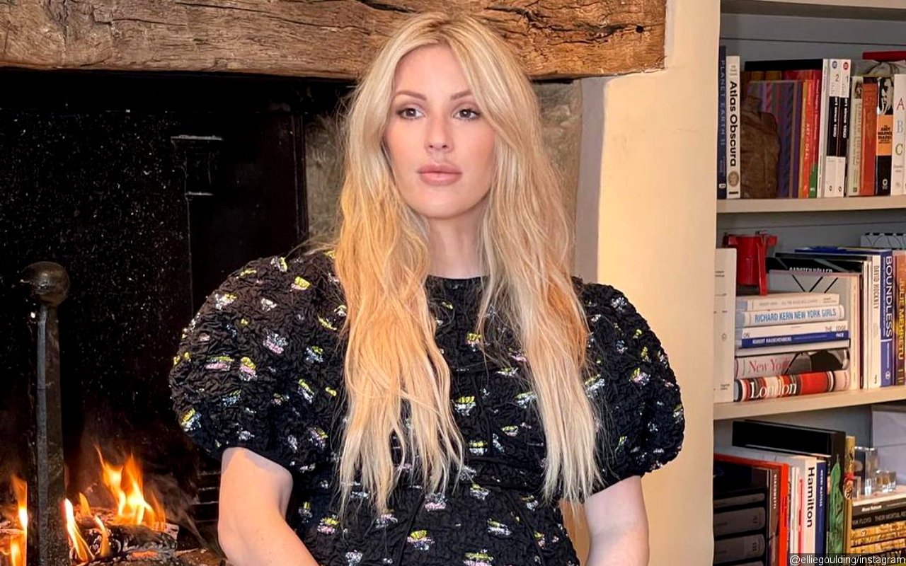 Ellie Goulding's New Music Is Coming 'Soon'