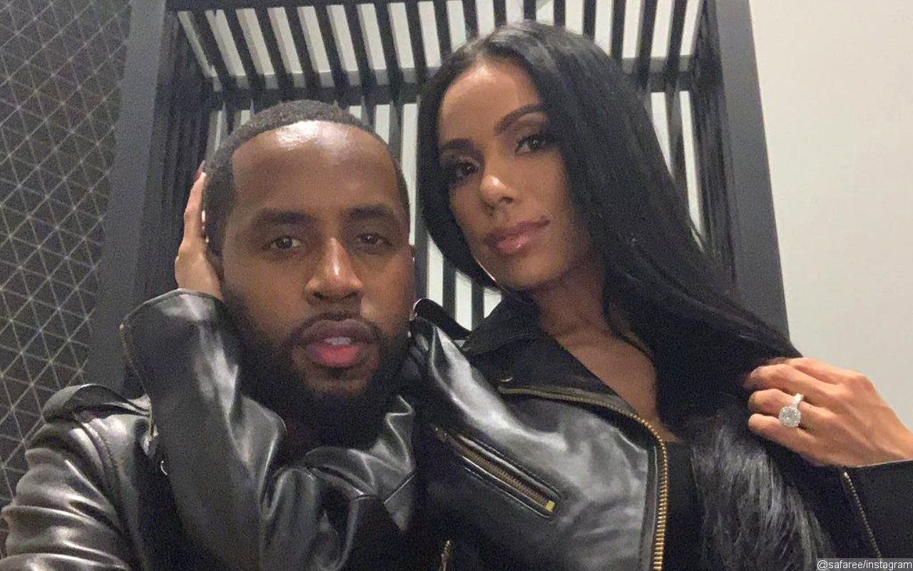 safaree and erica