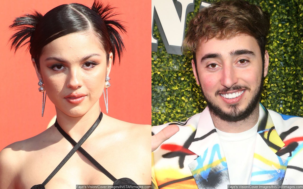 Olivia Rodrigo Claimed to Have Been Dating Zack Bia Since Super Bowl