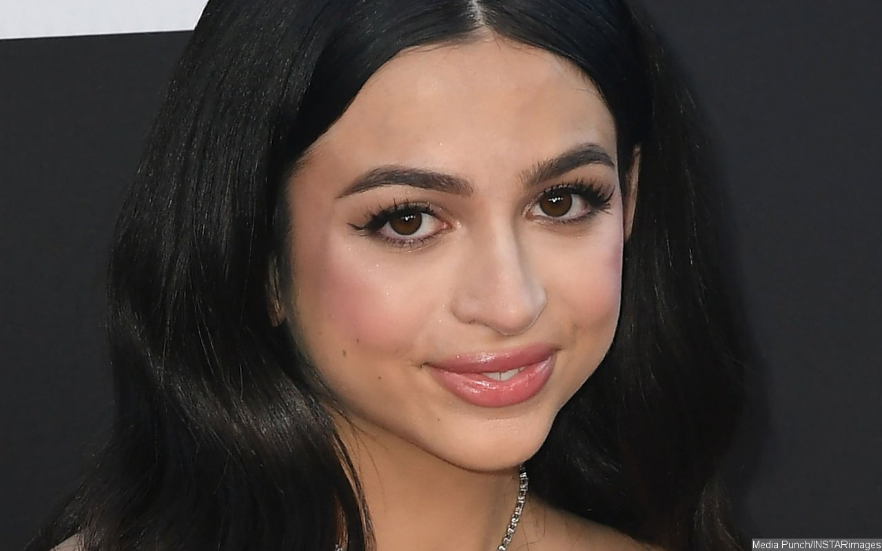 Josie Totah Details How Life Was 'So Difficult' Before Coming Out as