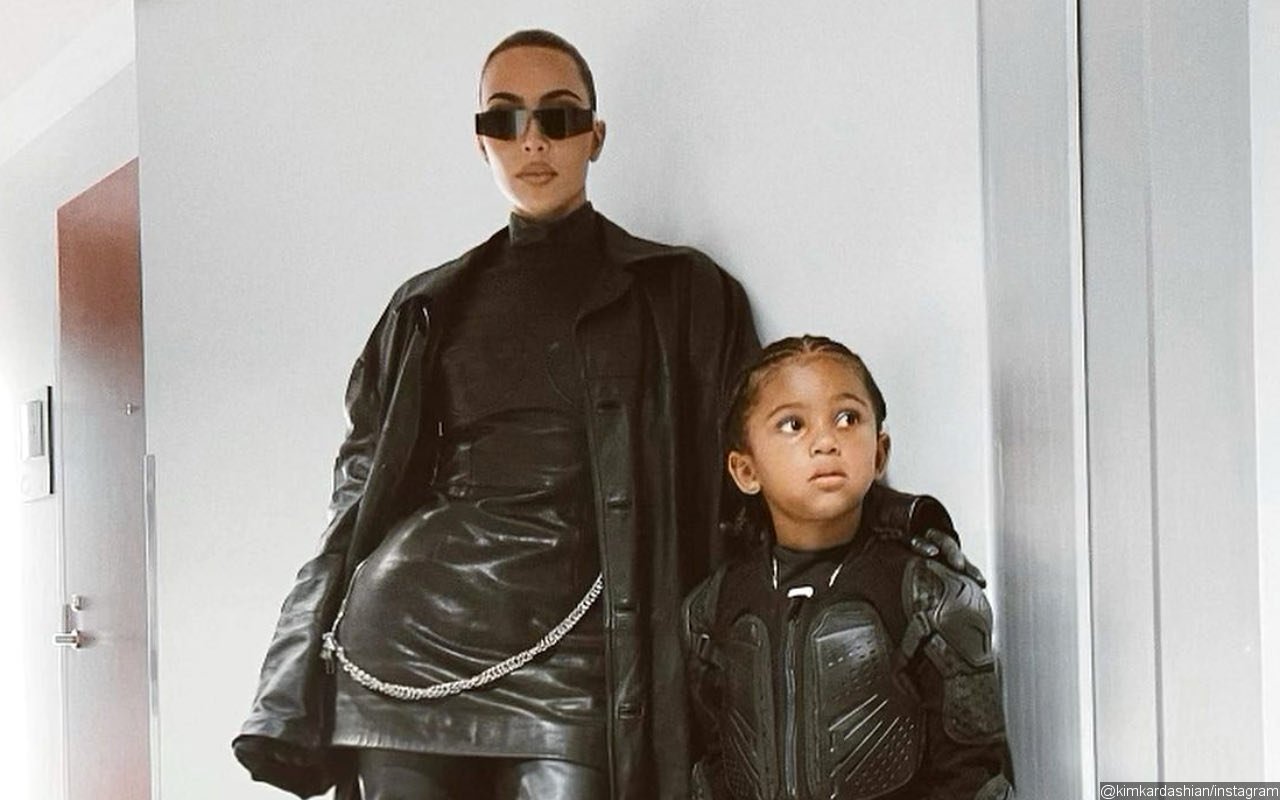 Kim Kardashian Turns Into Strict Mom When Misbehaving Son Crashes Instagram Live