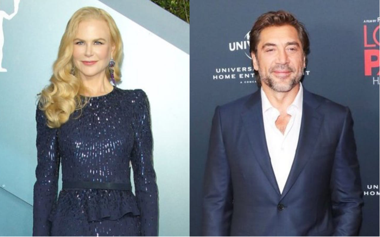 Nicole Kidman and Javier Bardem Join 'Spellbound' - Vimarsana News