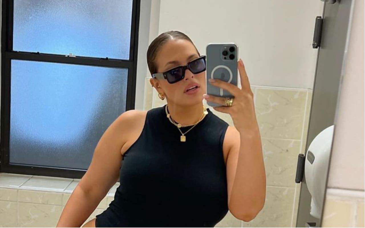 Ashley Graham Gets Candid About Feeling 'Mom Guilt' Since Returning to Work
