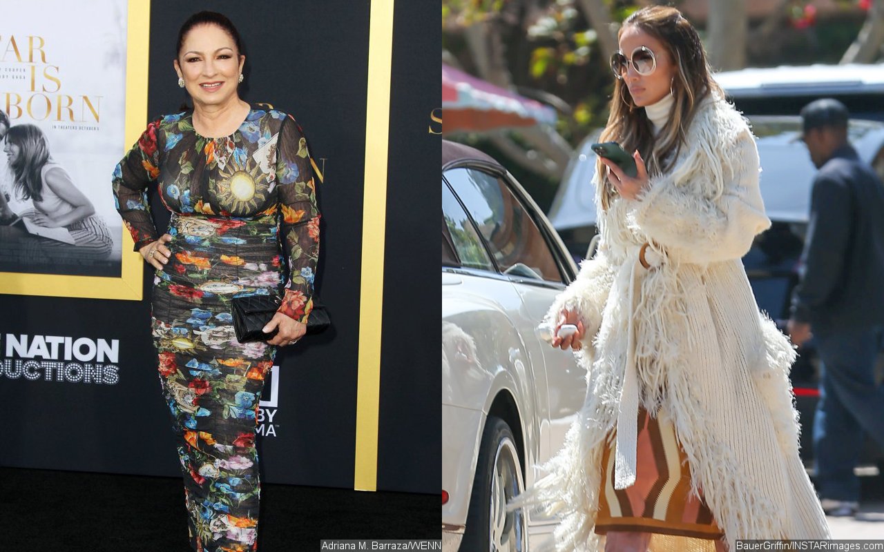 Gloria Estefan Subtly Shades Jennifer Lopez Over Her Controversial Super Bowl Complaints