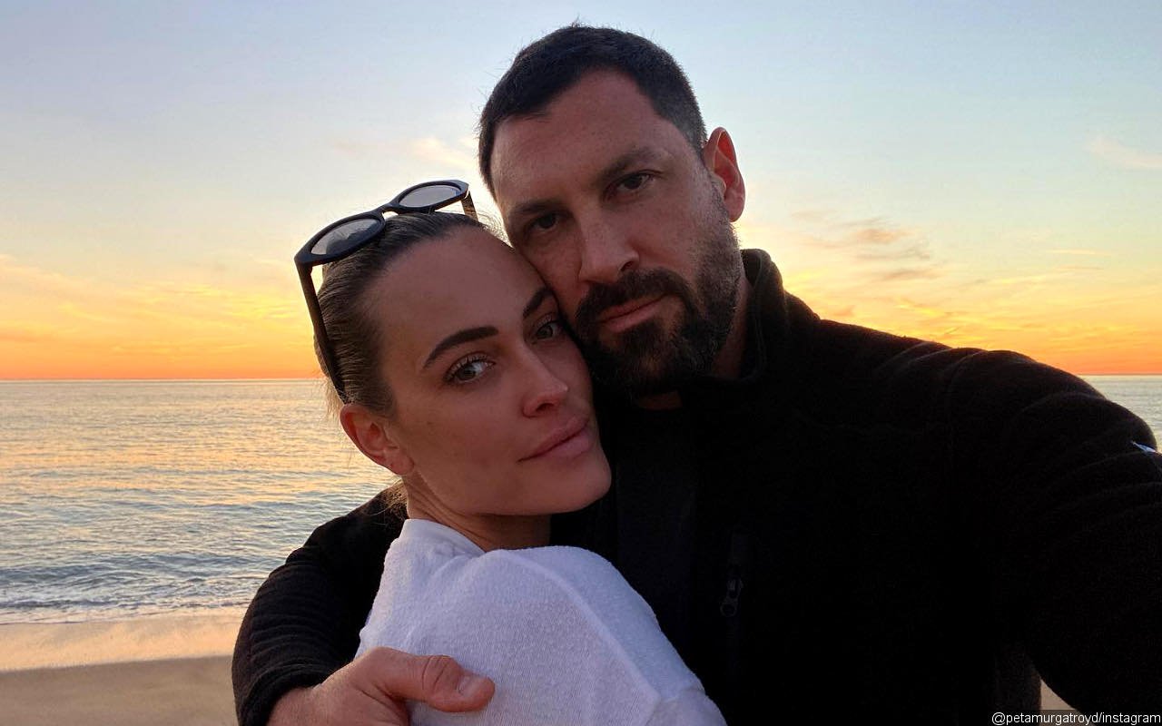 Maksim Chmerkovskiy Admits to Feeling 'Crazy' Helpless as He's Away From Wife When She Miscarried
