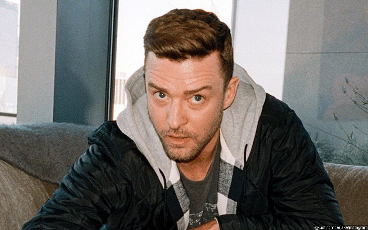 Justin Timberlake Hilariously Blames His Feet After His Dancing Fail Goes Viral