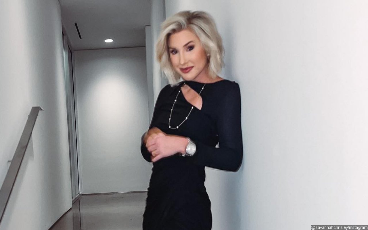 Savannah Chrisley 'Grateful in a Weird Way' After Her Parents' Fraud and Tax Evasion Conviction